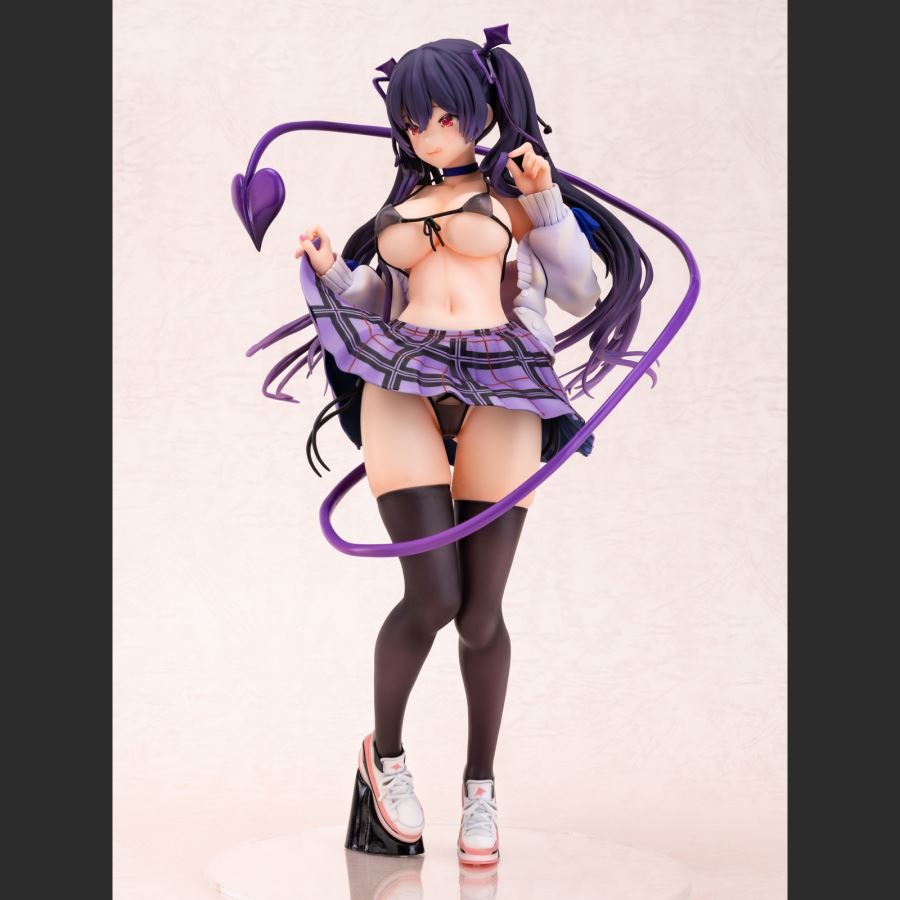 Ayuma Sayu (Koakuma-chan no Kougeki!) 1/6 Shouakuma Riasu-chan
