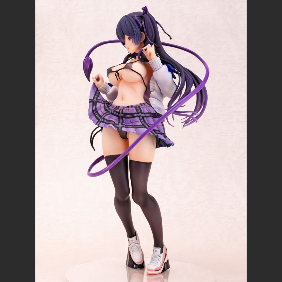 Ayuma Sayu (Koakuma-chan no Kougeki!) 1/6 Shouakuma Riasu-chan