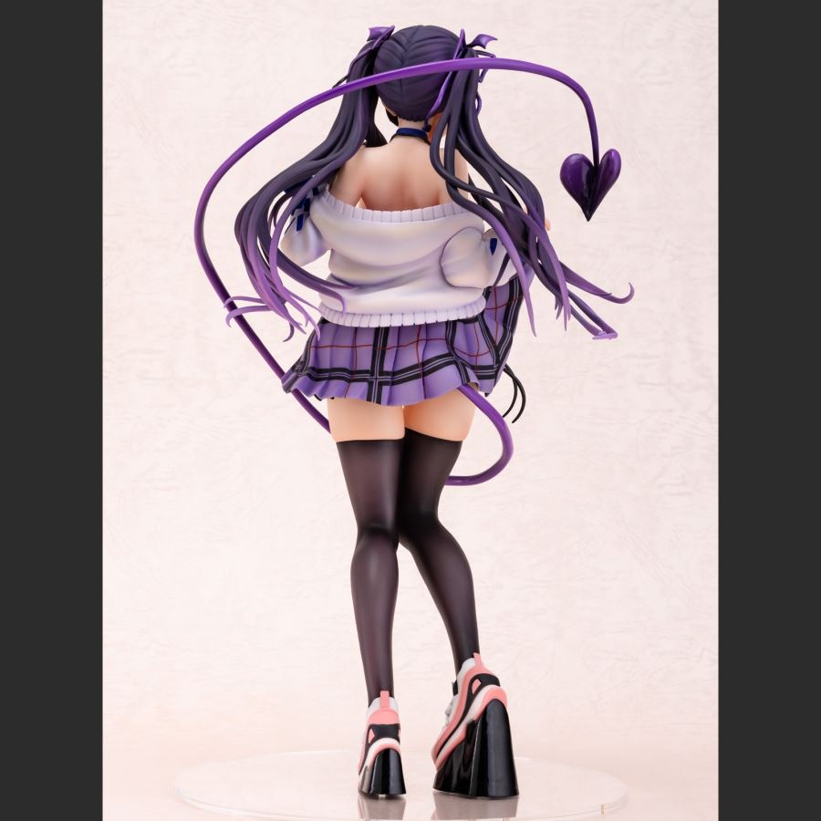 Ayuma Sayu (Koakuma-chan no Kougeki!) 1/6 Shouakuma Riasu-chan