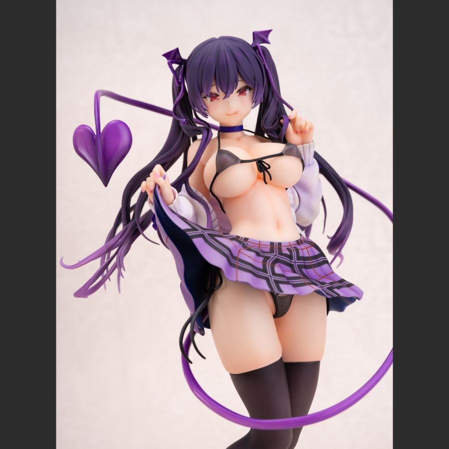 Ayuma Sayu (Koakuma-chan no Kougeki!) 1/6 Shouakuma Riasu-chan