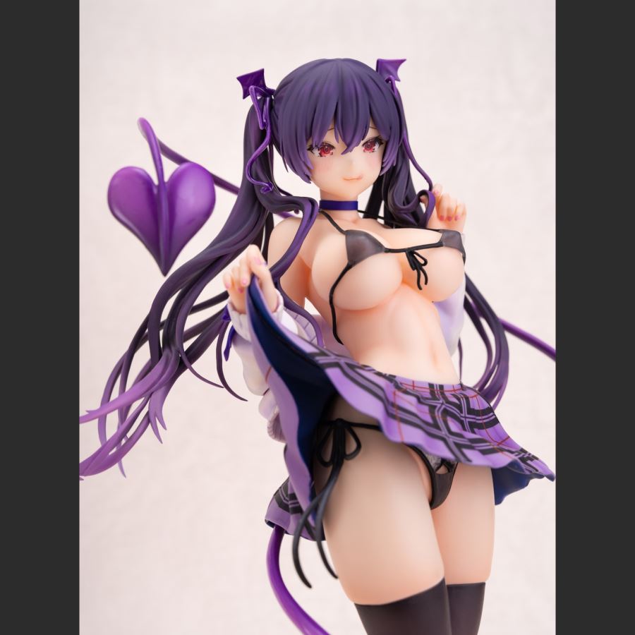 Ayuma Sayu (Koakuma-chan no Kougeki!) 1/6 Shouakuma Riasu-chan