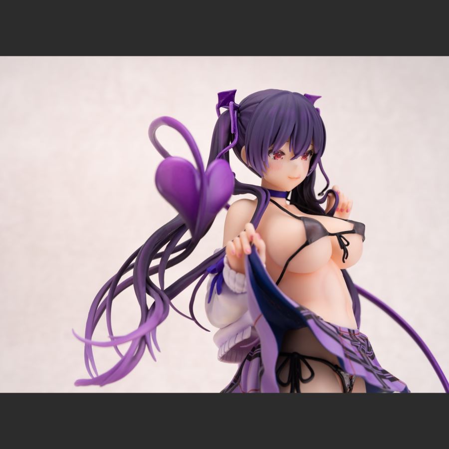 Ayuma Sayu (Koakuma-chan no Kougeki!) 1/6 Shouakuma Riasu-chan