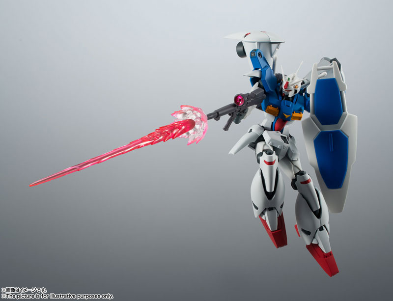 Robot Spirits -SIDE MS- RX-78GP01Fb Gundam Protoype 01 Multipurpose Mobile Suit ver. A.N.I.M.E.