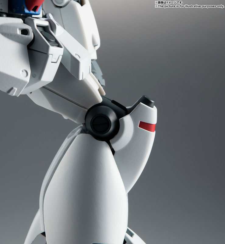 Robot Spirits -SIDE MS- RX-78GP01Fb Gundam Protoype 01 Multipurpose Mobile Suit ver. A.N.I.M.E.