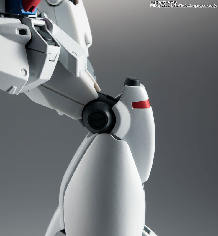 Robot Spirits -SIDE MS- RX-78GP01Fb Gundam Protoype 01 Multipurpose Mobile Suit ver. A.N.I.M.E.
