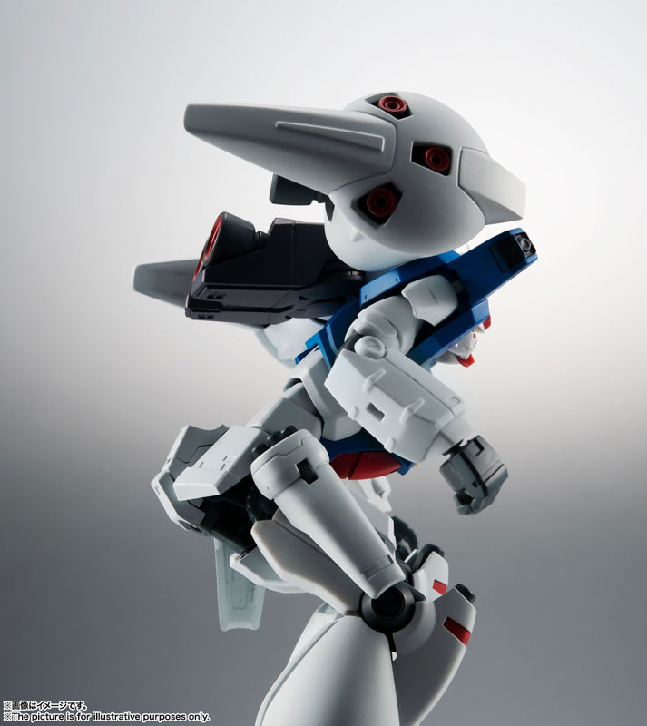 Robot Spirits -SIDE MS- RX-78GP01Fb Gundam Protoype 01 Multipurpose Mobile Suit ver. A.N.I.M.E.