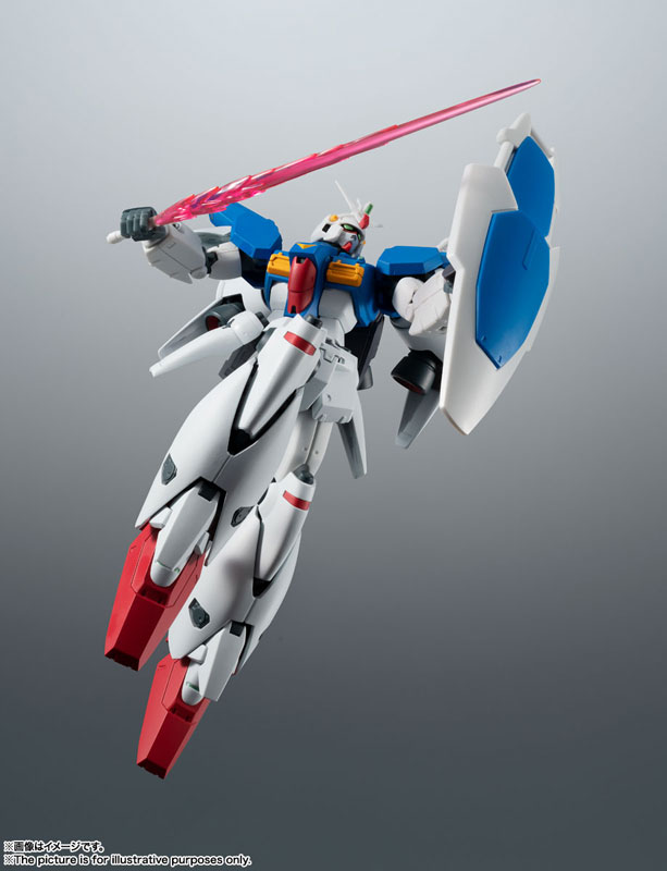 Robot Spirits -SIDE MS- RX-78GP01Fb Gundam Protoype 01 Multipurpose Mobile Suit ver. A.N.I.M.E.