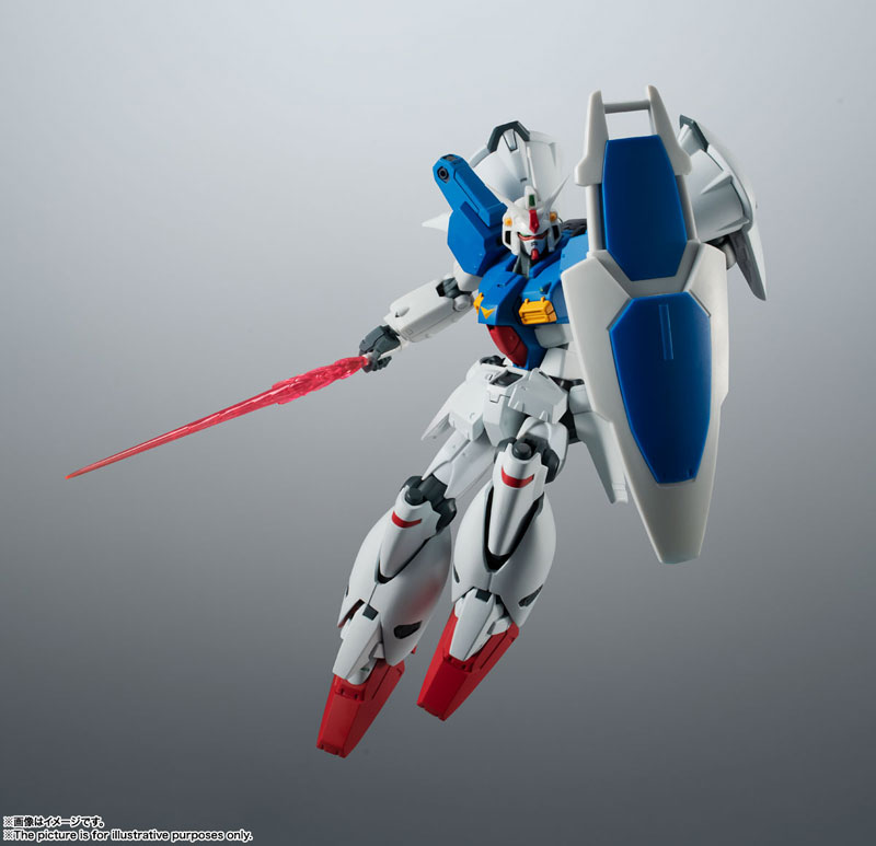 Robot Spirits -SIDE MS- RX-78GP01Fb Gundam Protoype 01 Multipurpose Mobile Suit ver. A.N.I.M.E.