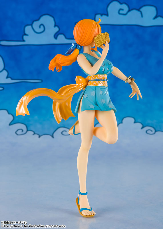 Figuarts ZERO Nami (O-Nami) ONE PIECE