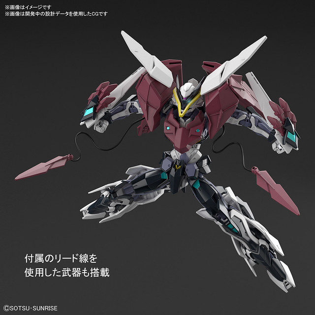 HGBD:R 1/144 Road Astrayable Rebake