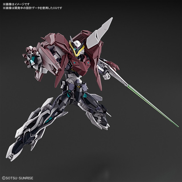 HGBD:R 1/144 Road Astrayable Rebake