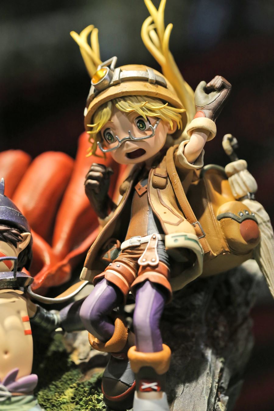 Made in Abyss Elite Diorama Statue