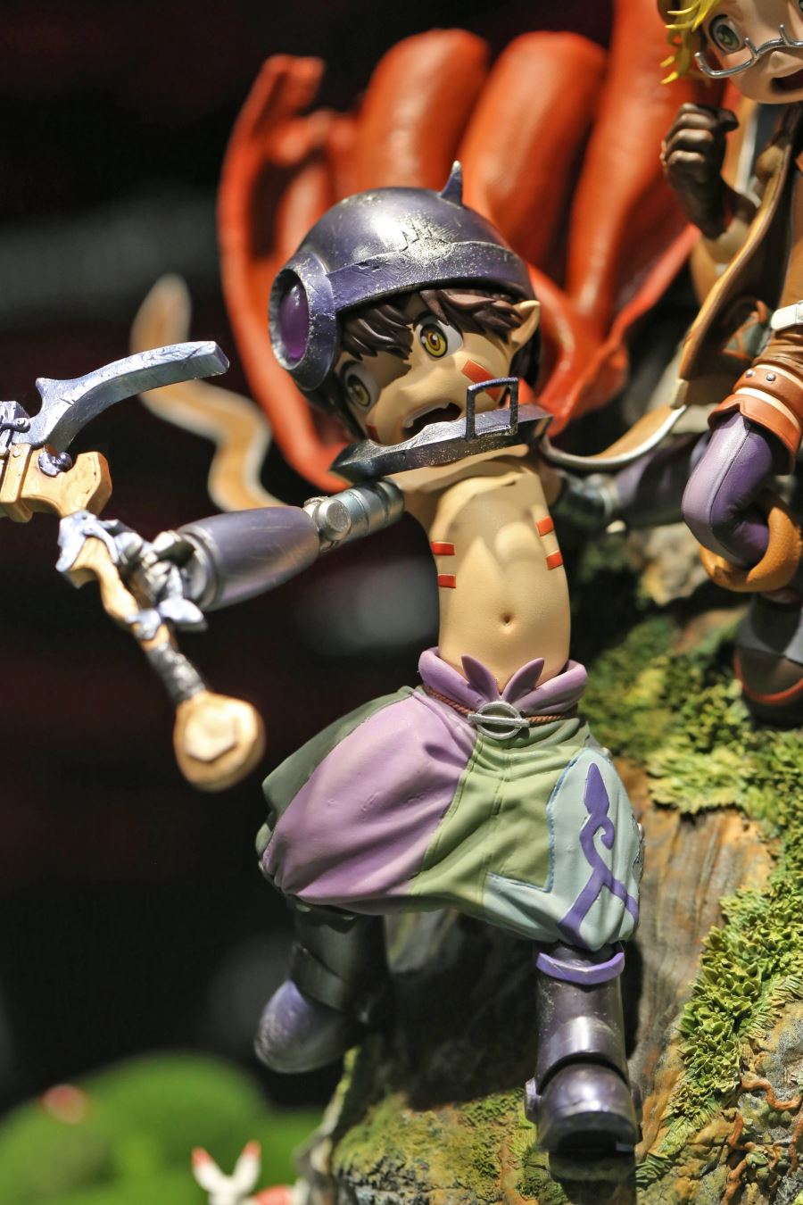 Made in Abyss Elite Diorama Statue