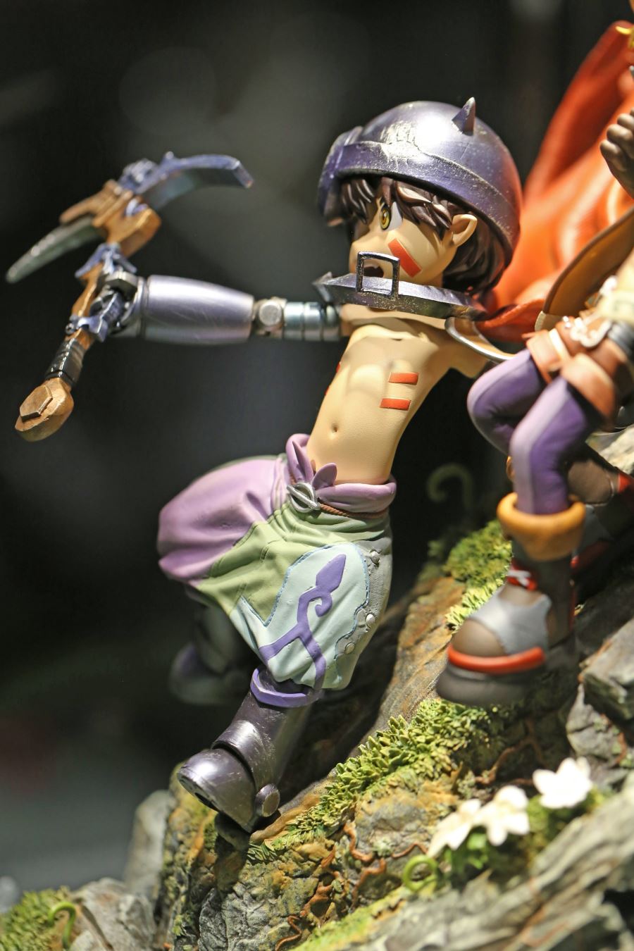 Made in Abyss Elite Diorama Statue