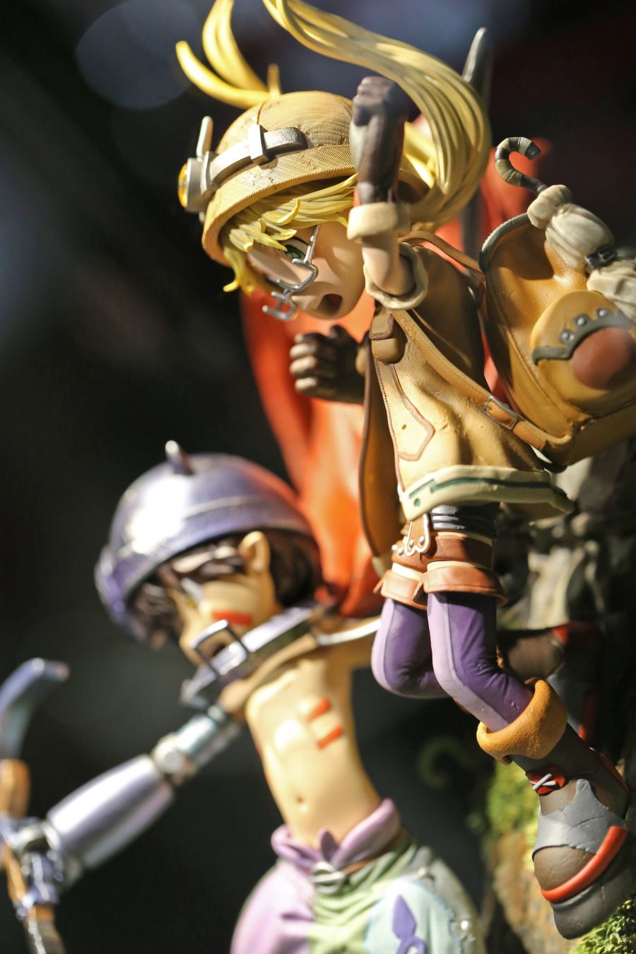 Made in Abyss Elite Diorama Statue