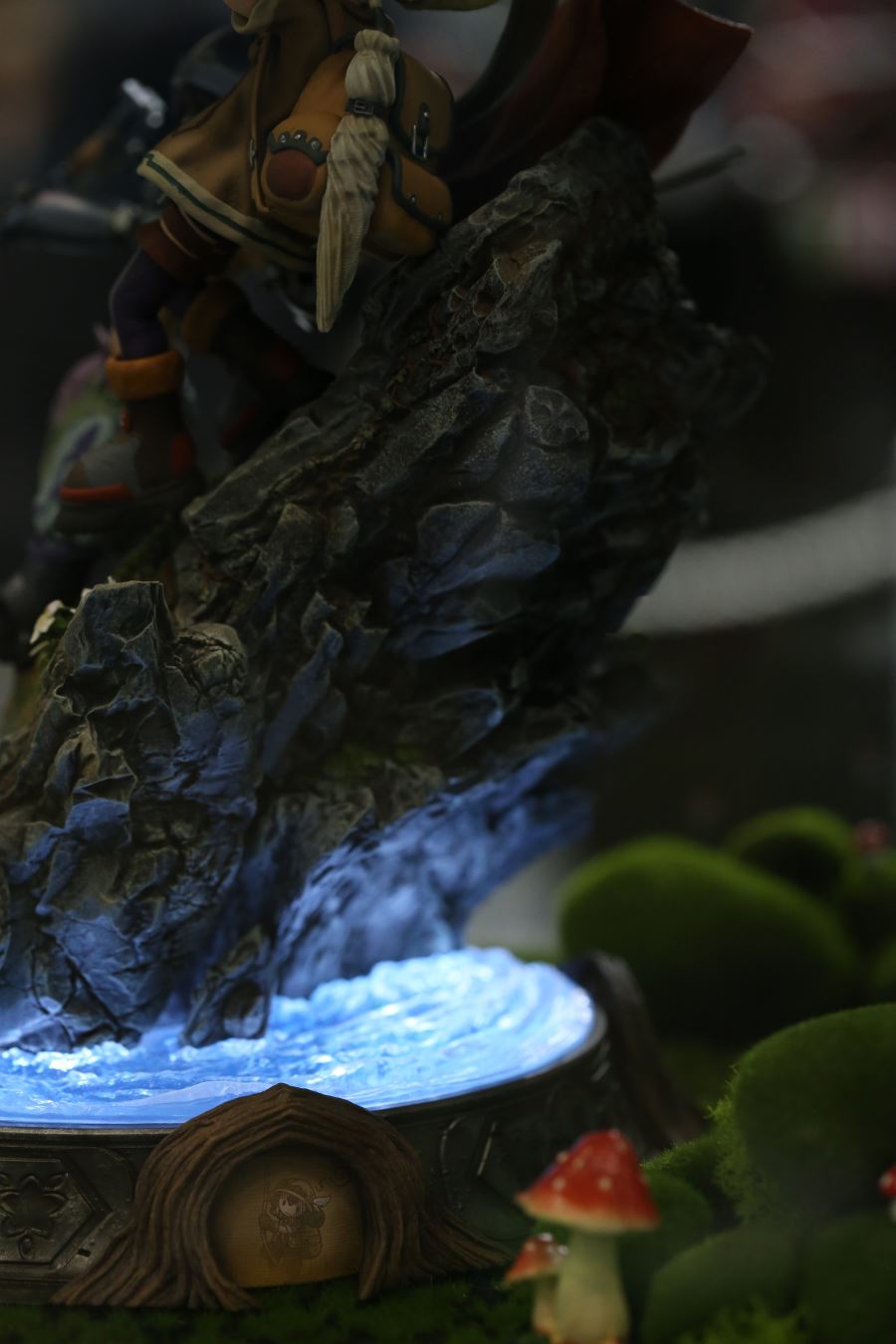 Made in Abyss Elite Diorama Statue
