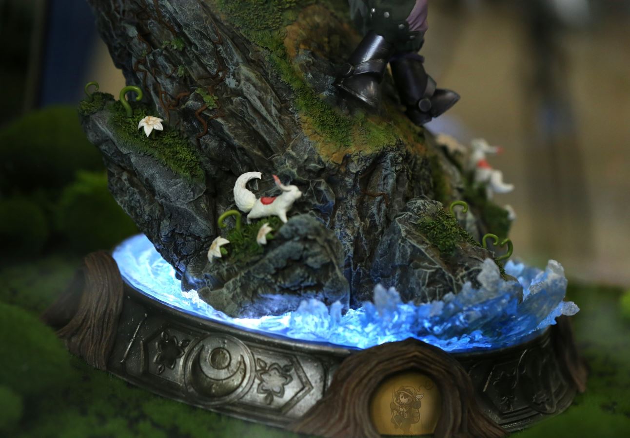 Made in Abyss Elite Diorama Statue