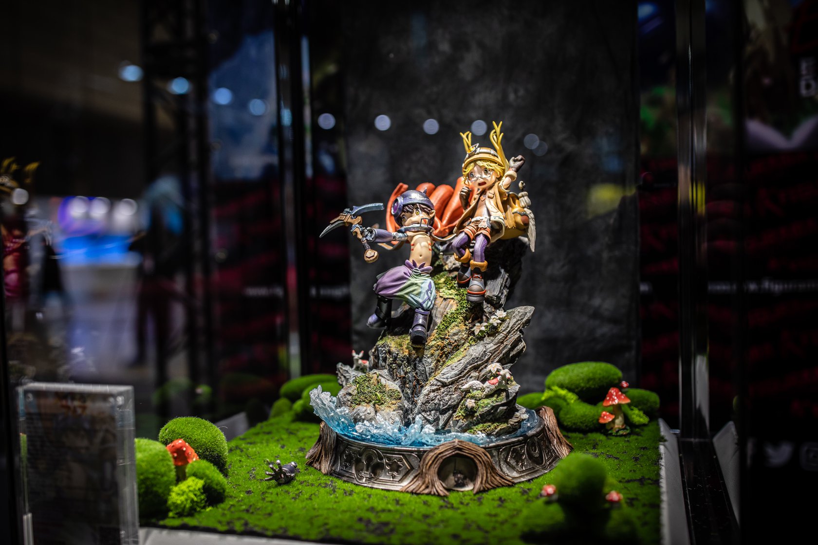 Made in Abyss Elite Diorama Statue
