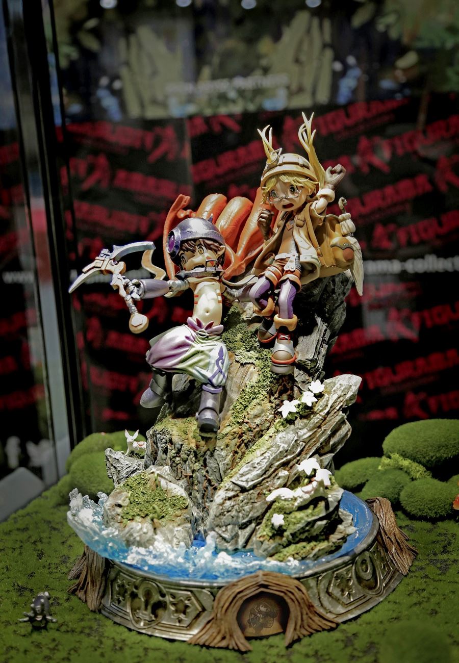Made in Abyss Elite Diorama Statue