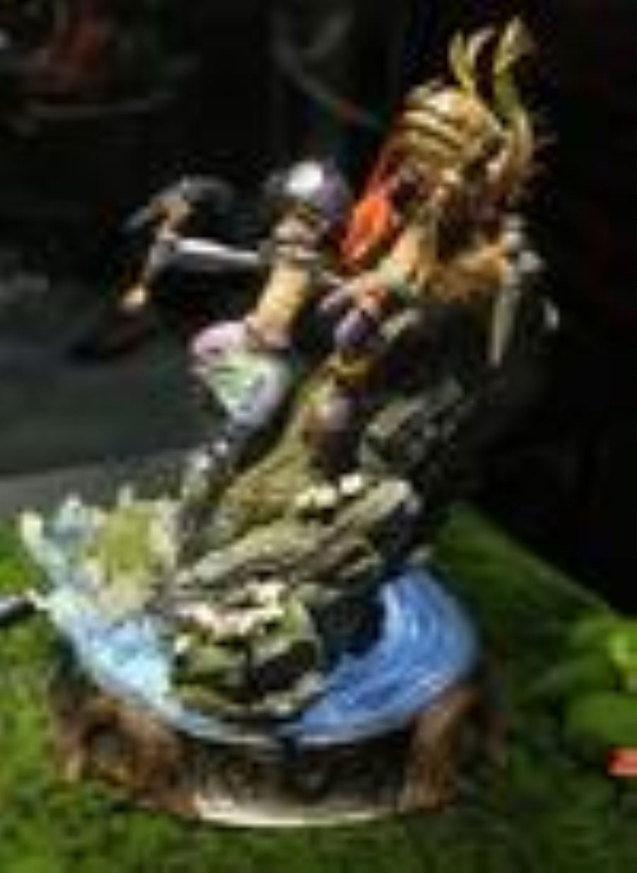 Made in Abyss Elite Diorama Statue