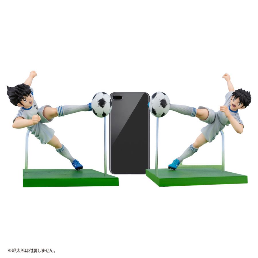 Captain Tsubasa - Tsubasa Ozora and Taro Misaki Captain Tsubasa Imagination