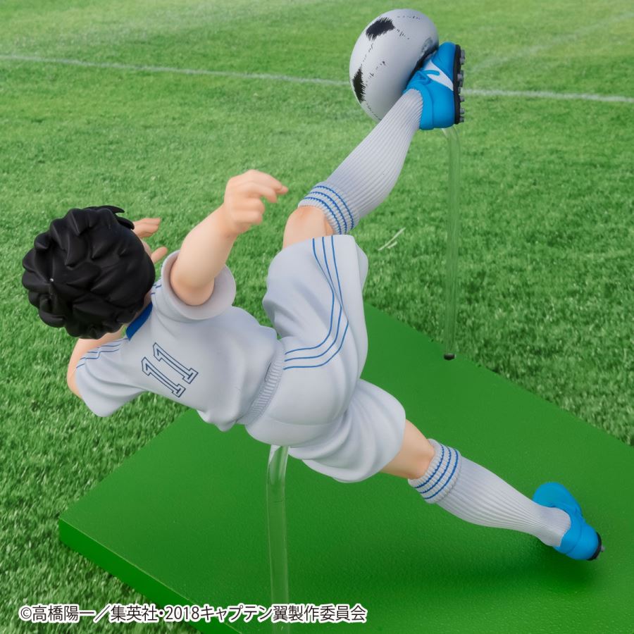 Captain Tsubasa - Tsubasa Ozora and Taro Misaki Captain Tsubasa Imagination