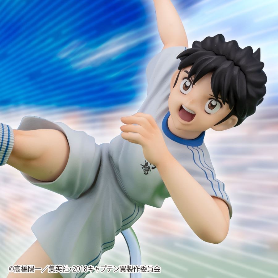 Captain Tsubasa - Tsubasa Ozora and Taro Misaki Captain Tsubasa Imagination