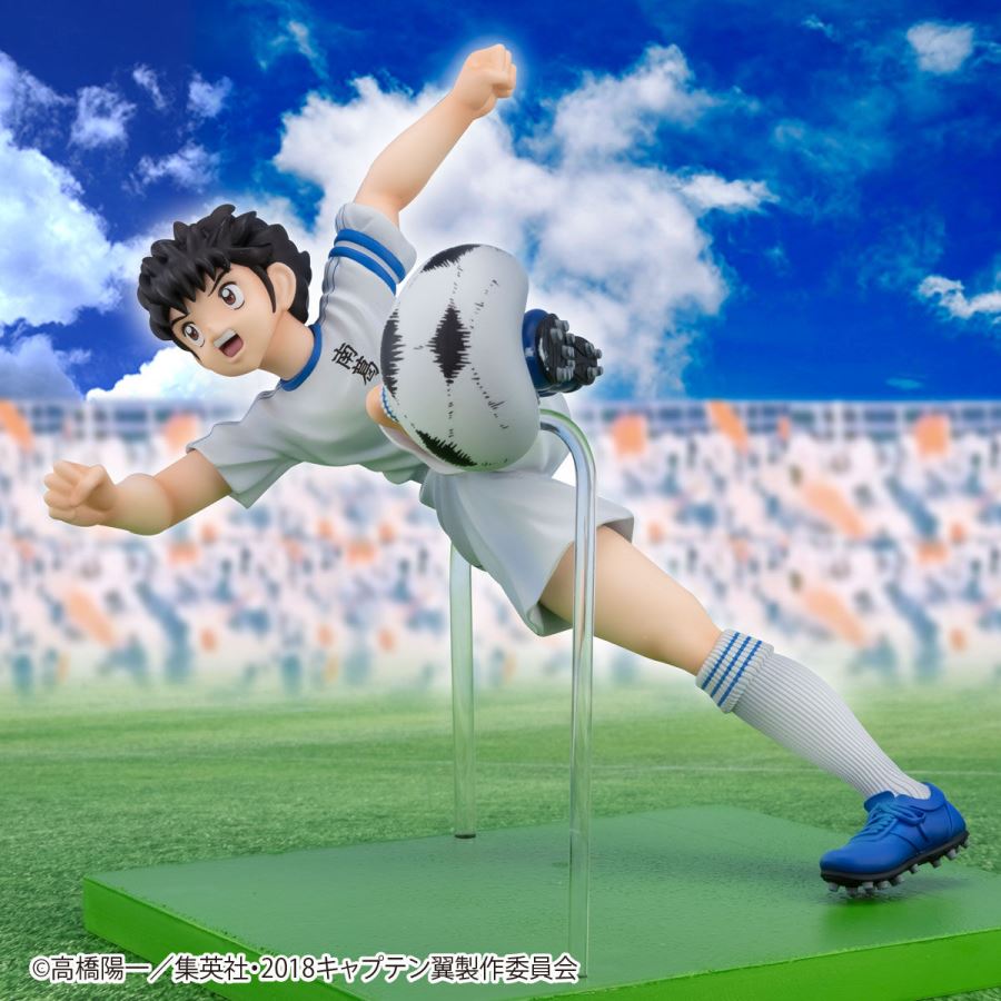 Captain Tsubasa - Tsubasa Ozora and Taro Misaki Captain Tsubasa Imagination