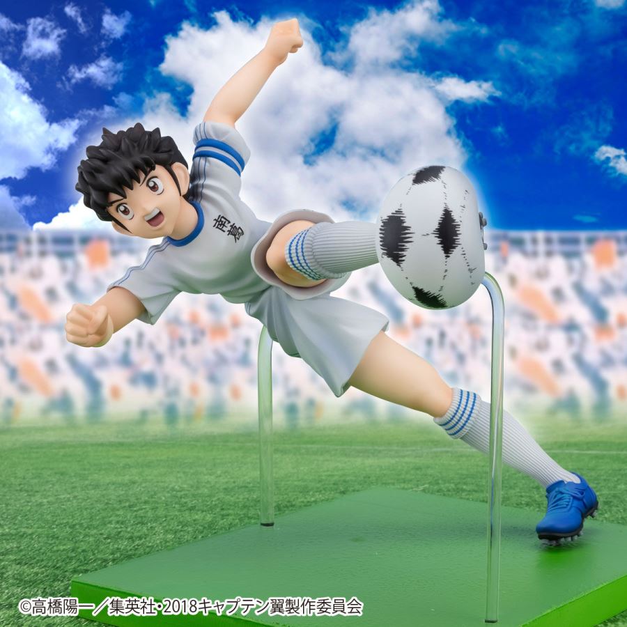 Captain Tsubasa - Tsubasa Ozora and Taro Misaki Captain Tsubasa Imagination