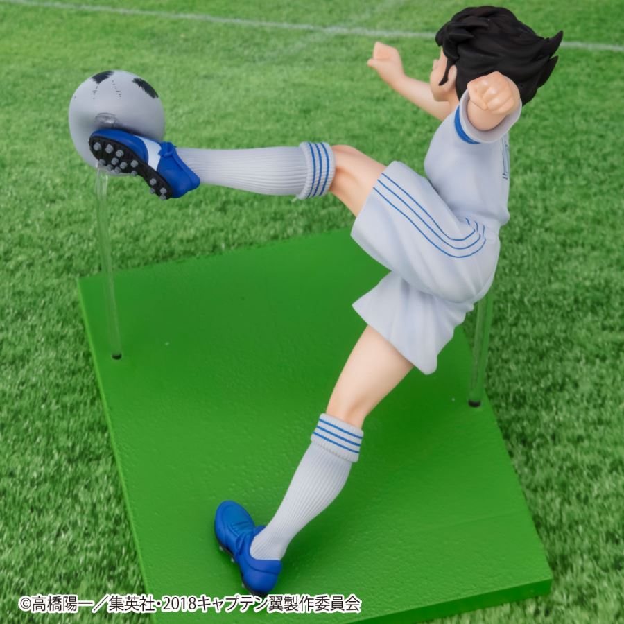 Captain Tsubasa - Tsubasa Ozora and Taro Misaki Captain Tsubasa Imagination