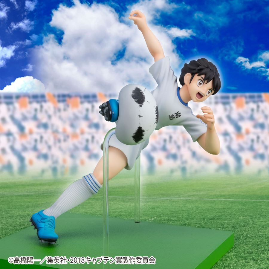 Captain Tsubasa - Tsubasa Ozora and Taro Misaki Captain Tsubasa Imagination