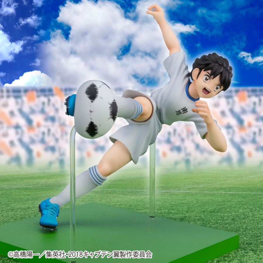 Captain Tsubasa - Tsubasa Ozora and Taro Misaki Captain Tsubasa Imagination