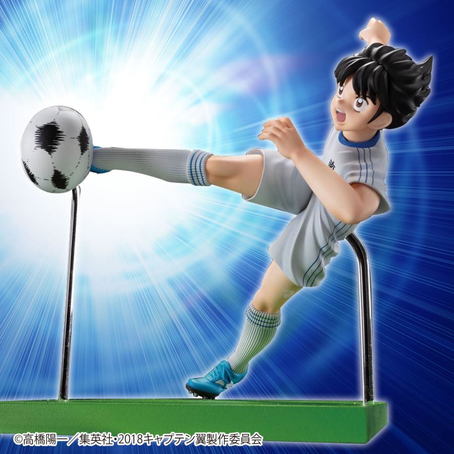 Captain Tsubasa - Tsubasa Ozora and Taro Misaki Captain Tsubasa Imagination