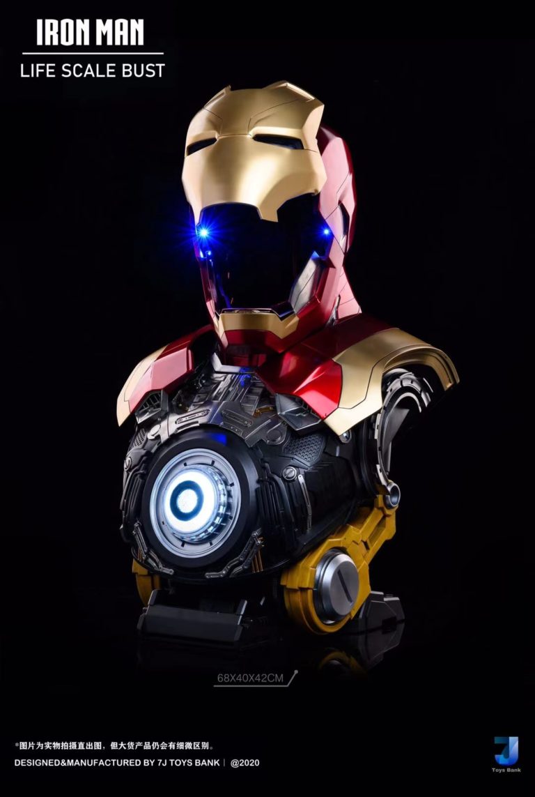 Iron Man MK47