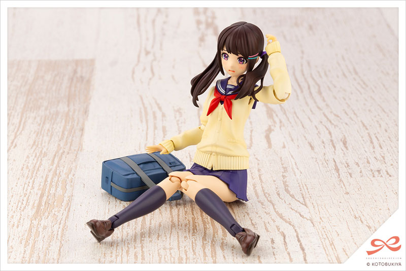 Sousai Shoujo Teien Yuuki Madoka [Touou High School, Winter Uniform]