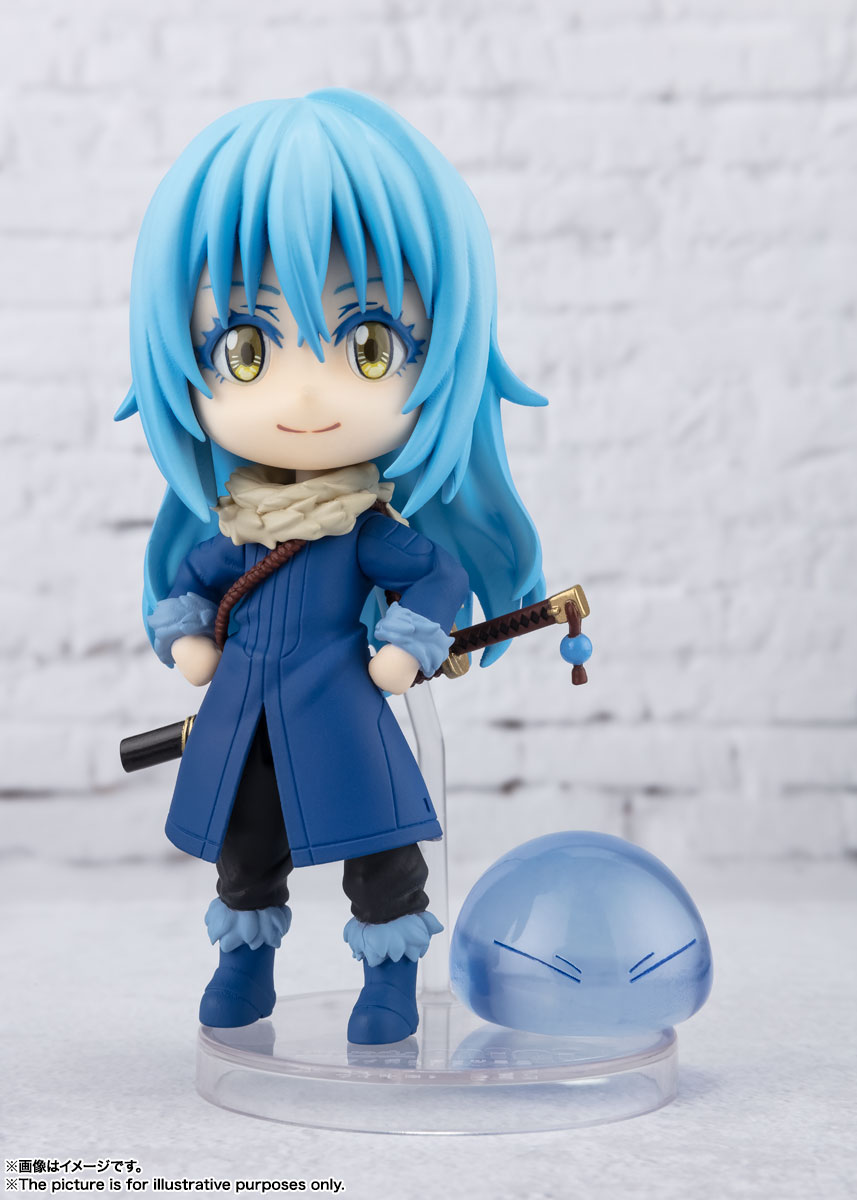 Tensei shitara Slime Datta Ken - Figuarts mini Rimuru Tempest