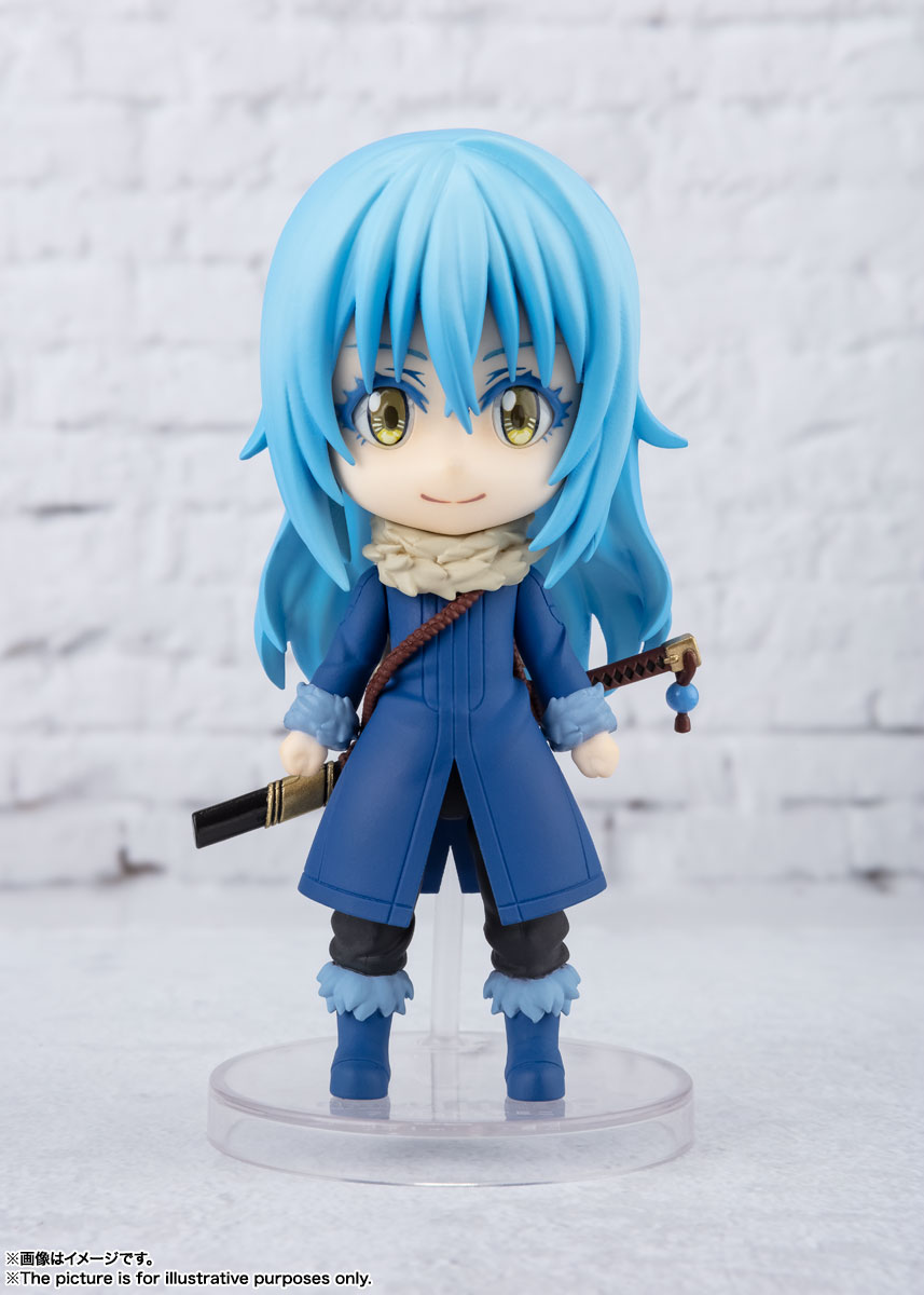 Tensei shitara Slime Datta Ken - Figuarts mini Rimuru Tempest