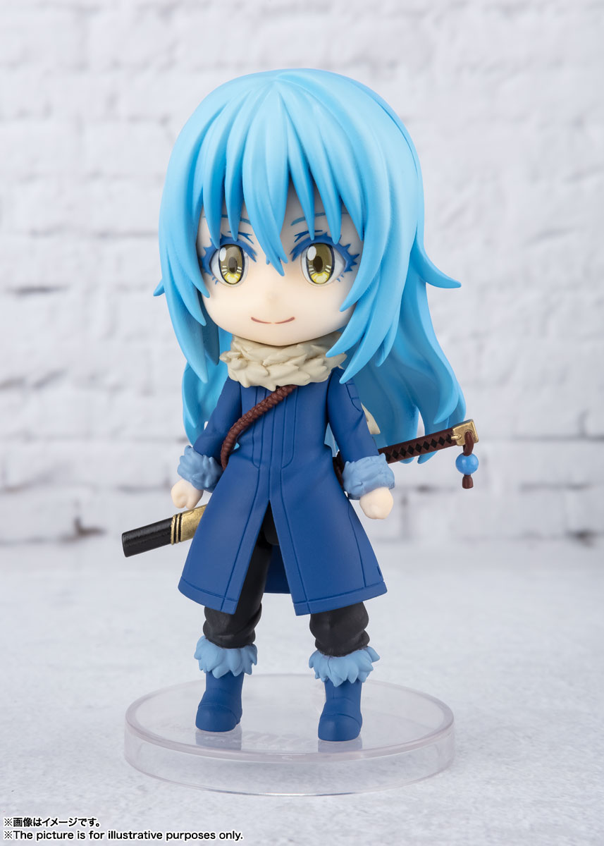 Tensei shitara Slime Datta Ken - Figuarts mini Rimuru Tempest