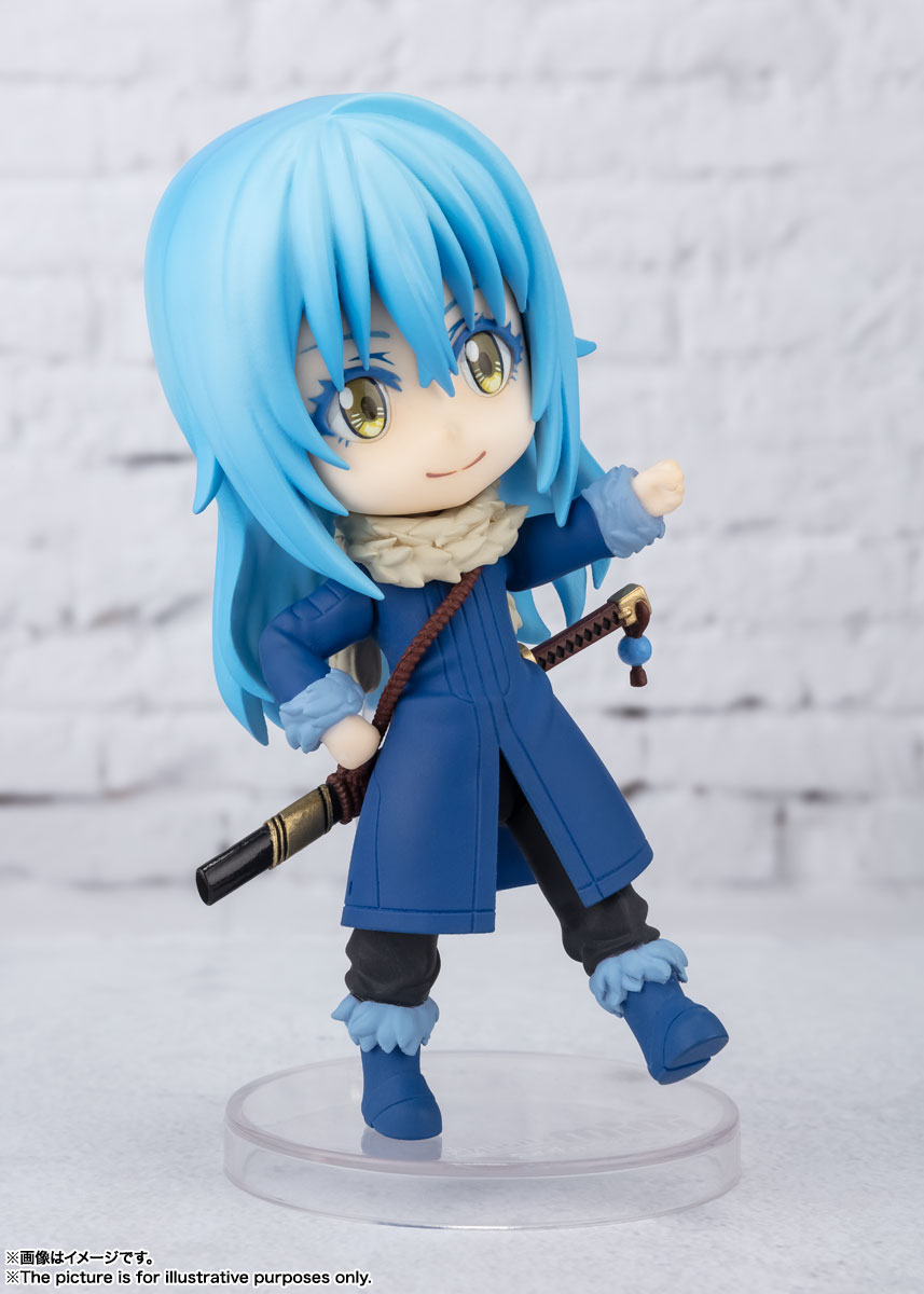 Tensei shitara Slime Datta Ken - Figuarts mini Rimuru Tempest