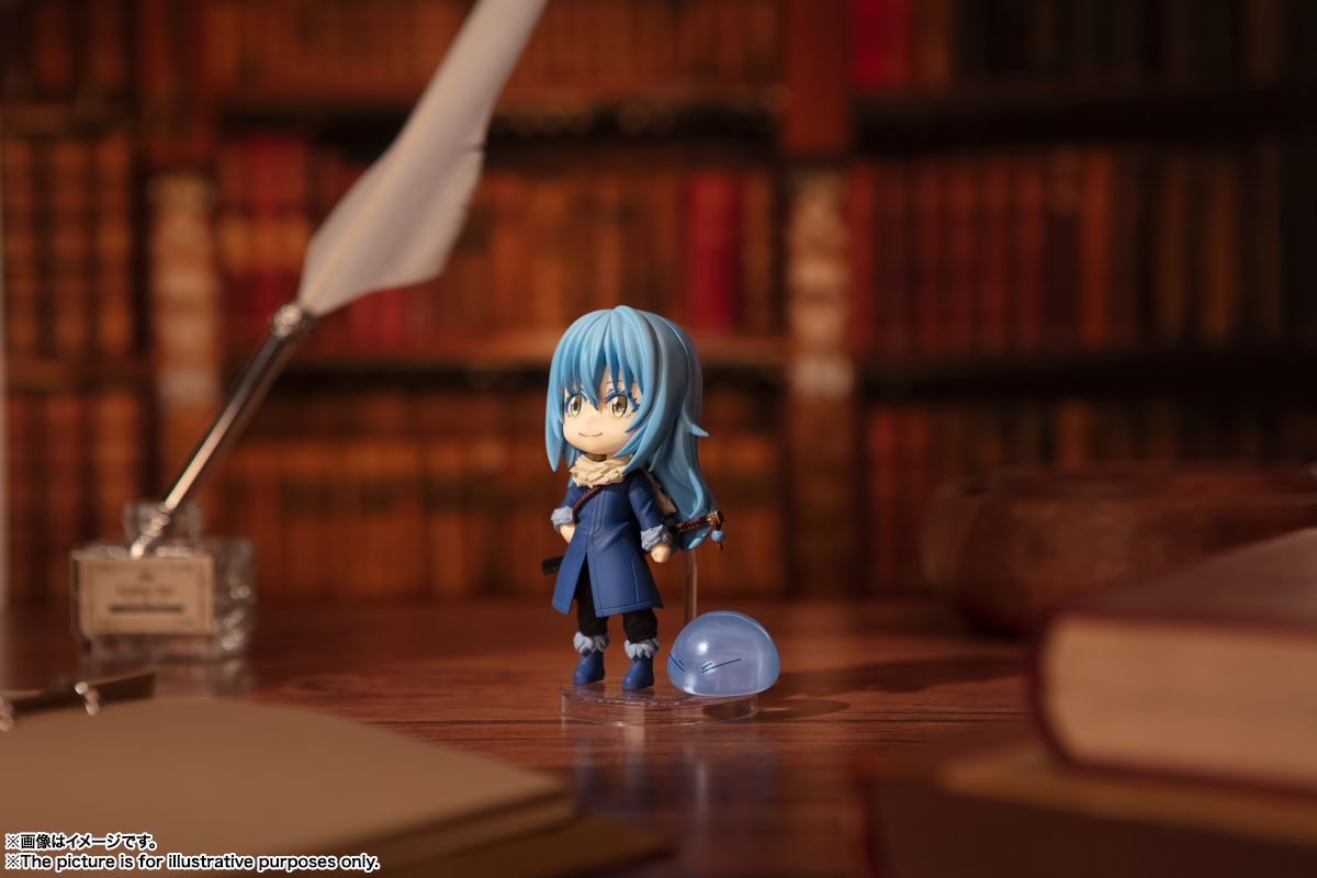 Tensei shitara Slime Datta Ken - Figuarts mini Rimuru Tempest