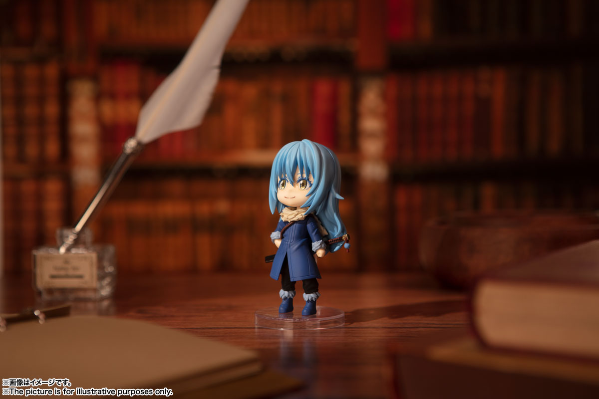 Tensei shitara Slime Datta Ken - Figuarts mini Rimuru Tempest