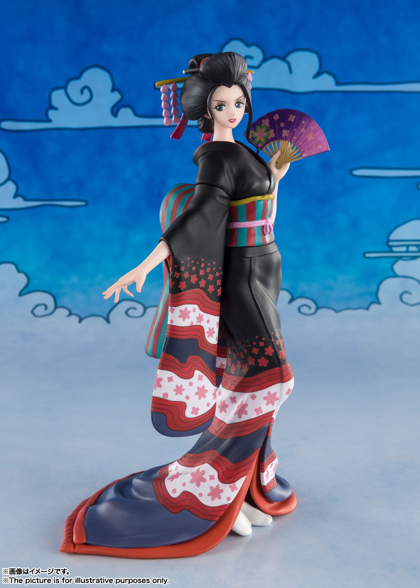 One Piece - Figuarts ZERO Nico Robin (O-Robi)