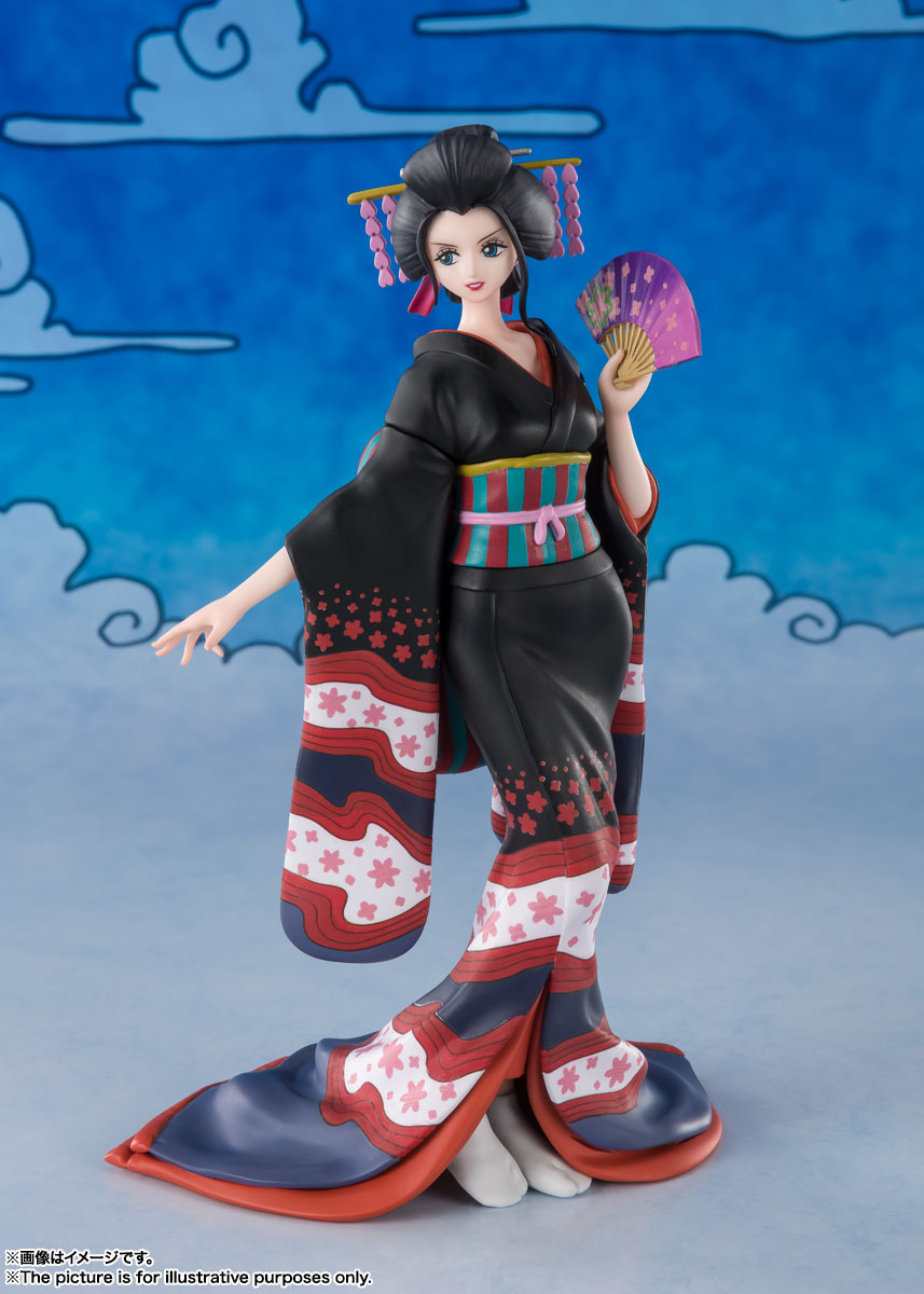 One Piece - Figuarts ZERO Nico Robin (O-Robi)