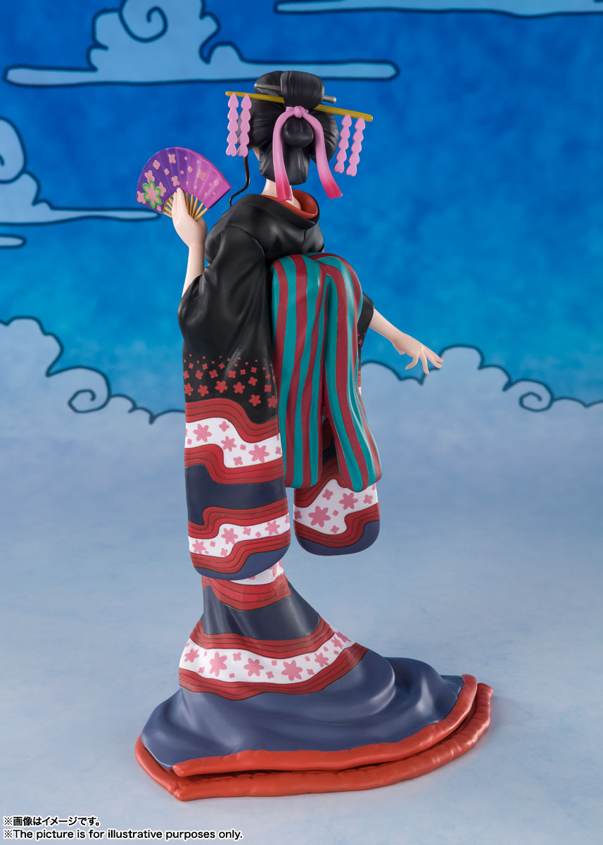 One Piece - Figuarts ZERO Nico Robin (O-Robi)