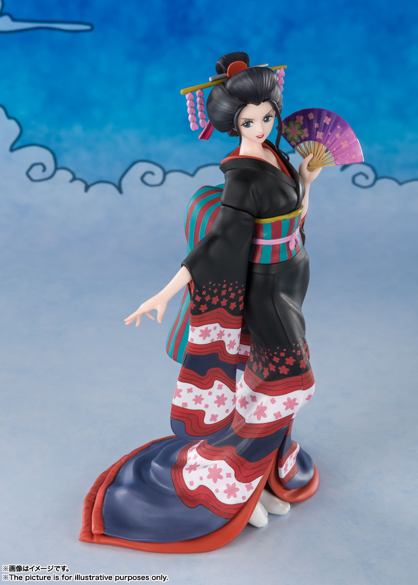 One Piece - Figuarts ZERO Nico Robin (O-Robi)