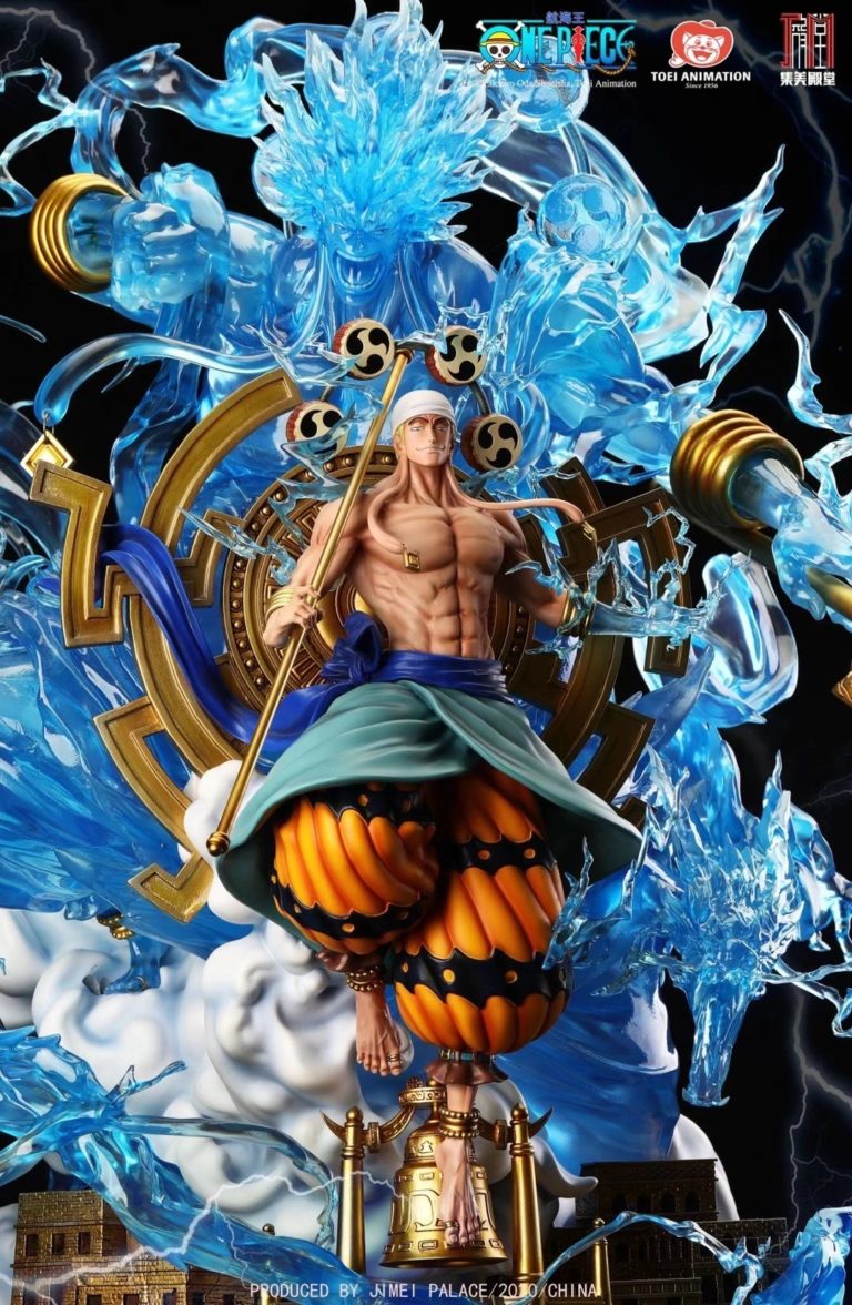 Thunder God Enel