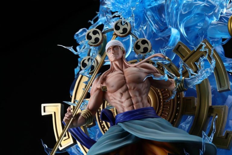 Thunder God Enel