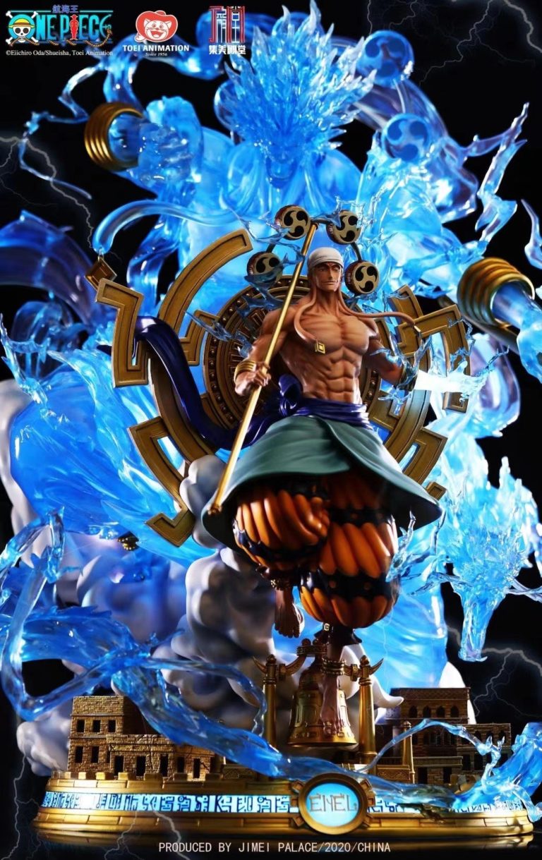 Thunder God Enel