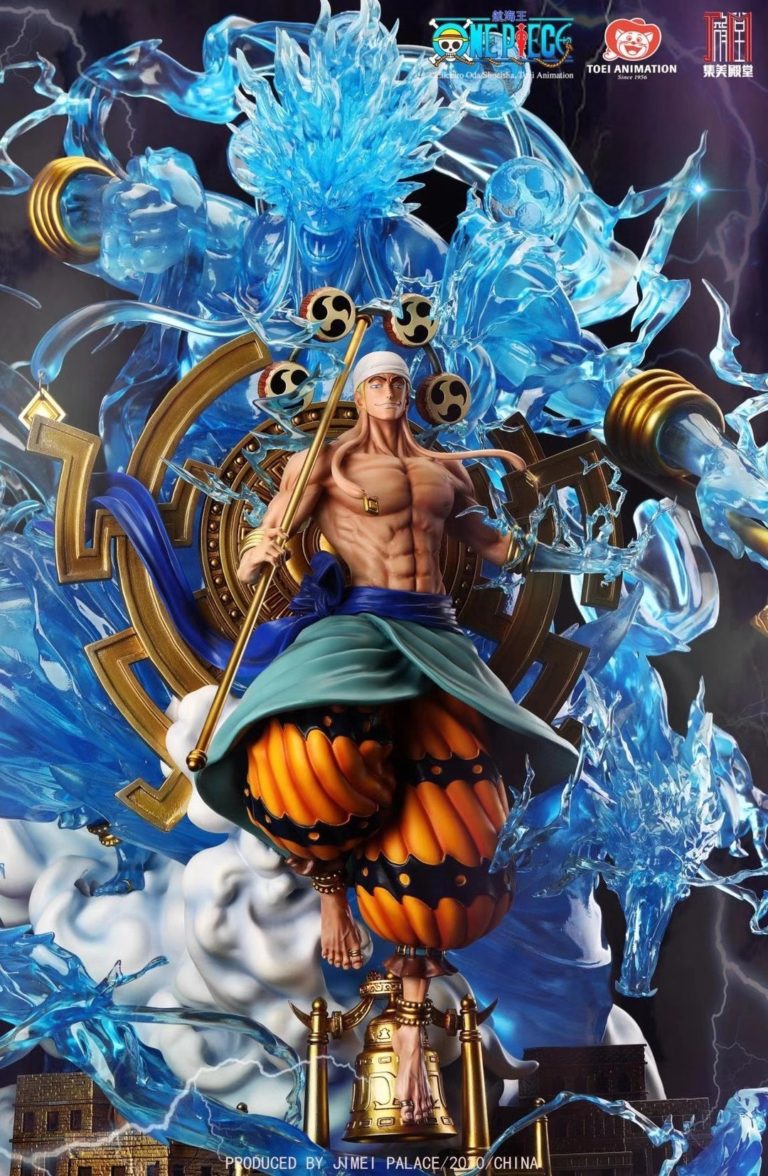 Thunder God Enel
