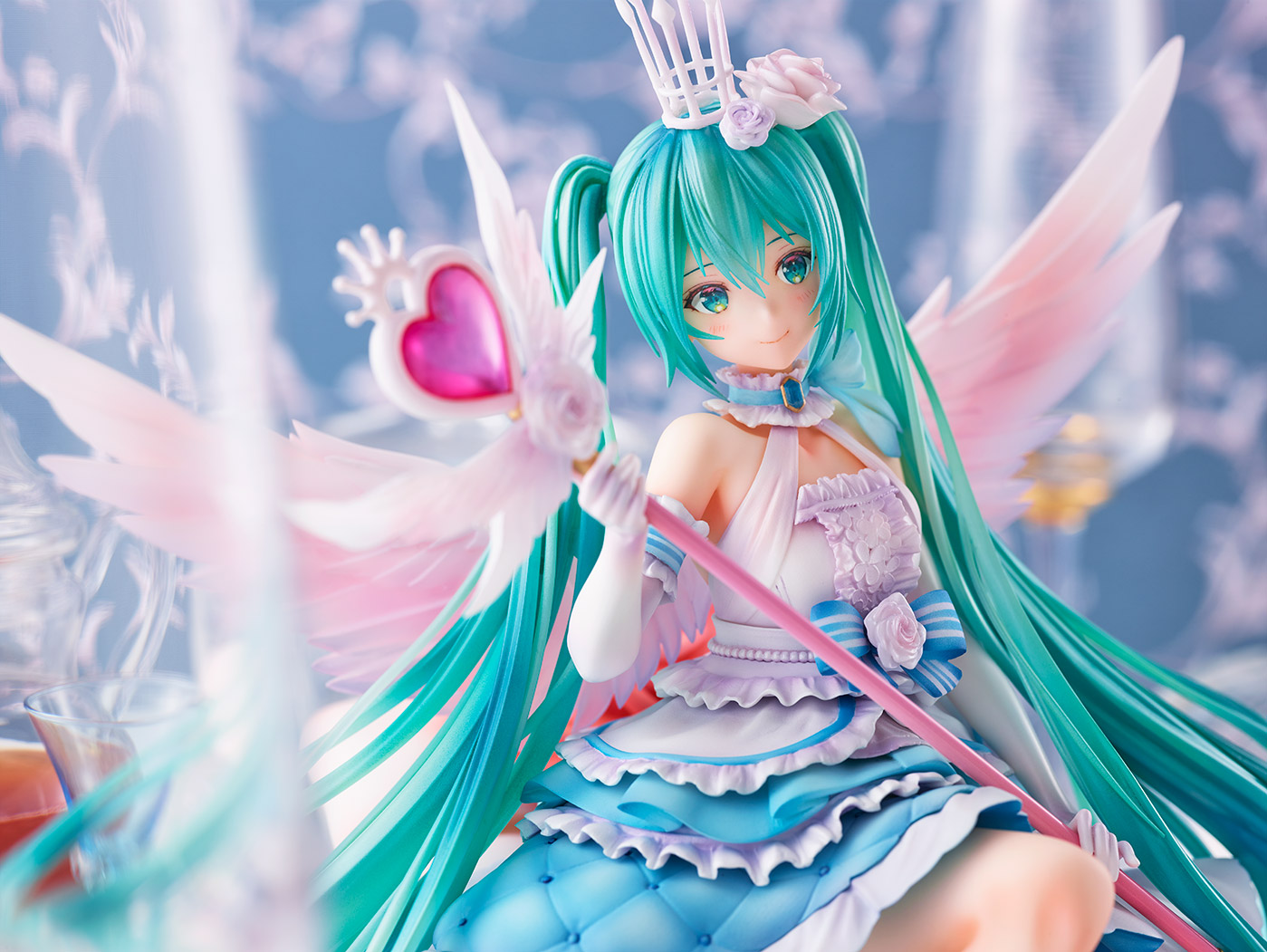 Hatsune Miku Birthday 2020 -Sweet Angel ver.- 1/7